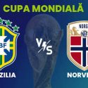 Brazilia-Norvegia