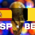 Spania-Belgia