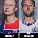 Norvegia-Anglia