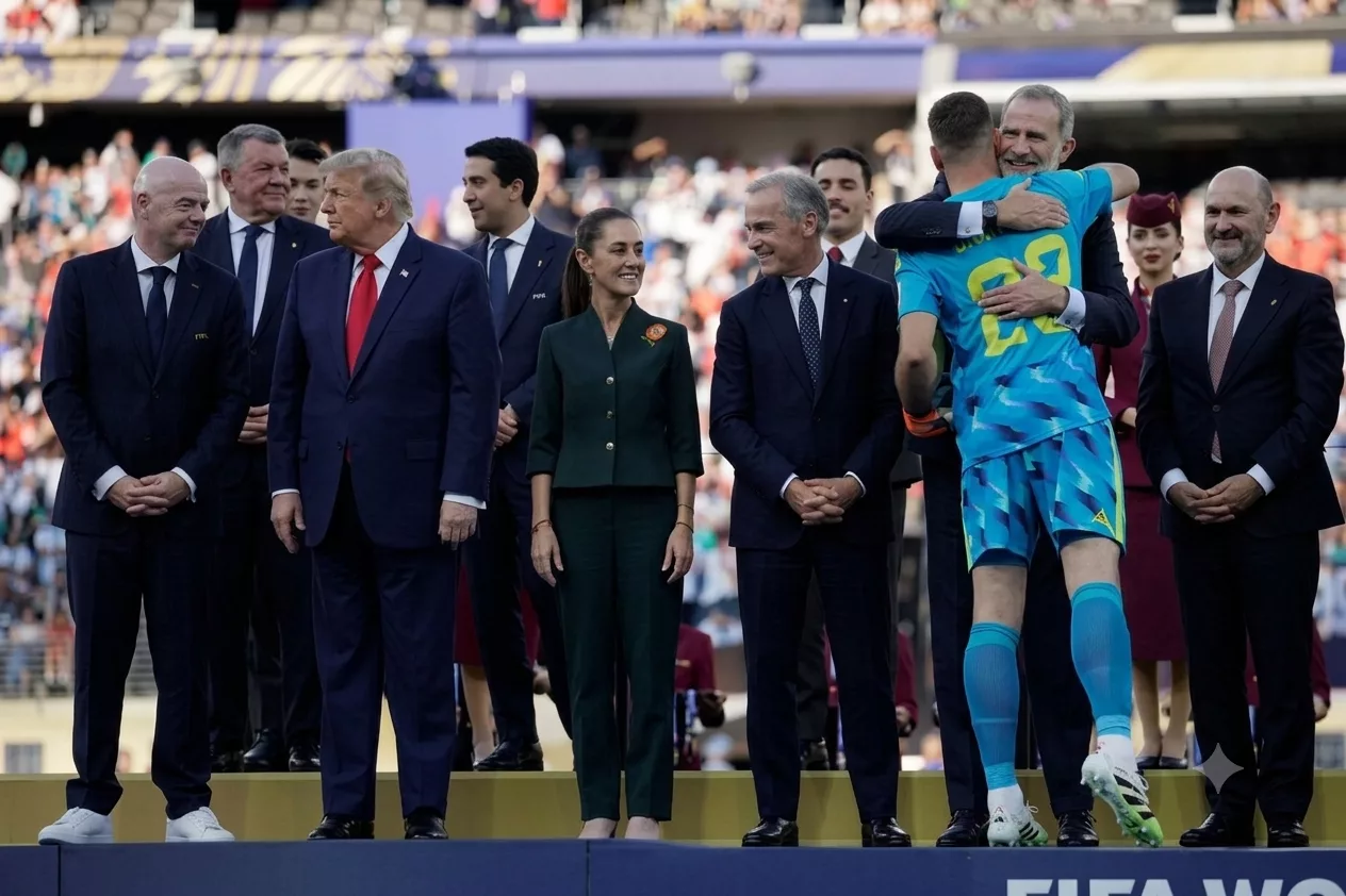 Ce au în comun WW2 si World Cup?