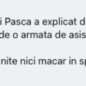 Voi nu vreți un azil al groazei?