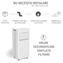 Cum mi-a salvat mie copilul aerul condiționat portabil