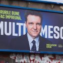 Nu regret nicio secundă că l-am votat pe Nicușor Dan