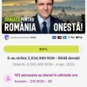 Din realizările lui Nicusor Dan