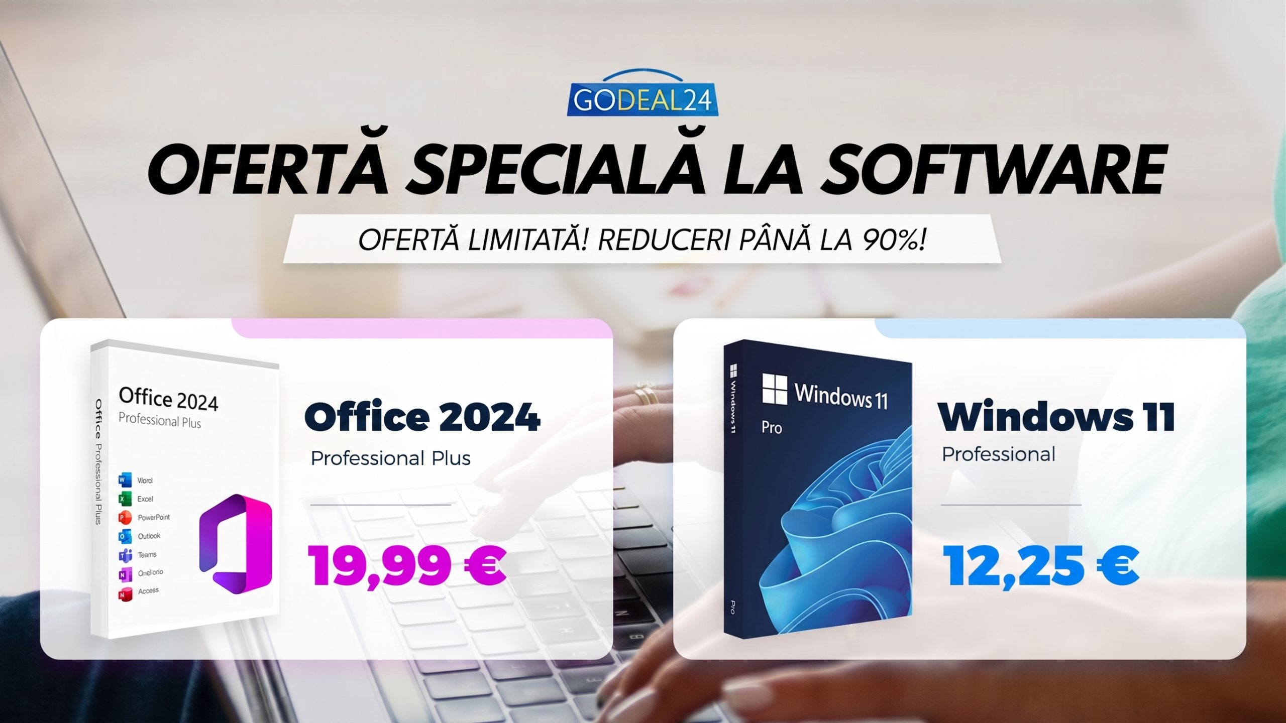 Oferte Speciale de Software