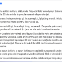 Nicușor și coaliția păcii