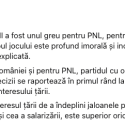Bietul Bolojan, l-a sacrificat degeaba pe Fritz