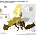 Îți permiți să îți iei concediu de o săptămână?