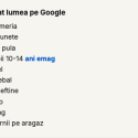Ce noutăți am mai făcut