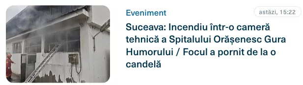 Romania in a nutshell