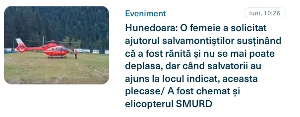 Romania in a nutshell