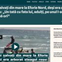 Aș dori să nu se mai salveze oameni împotriva voinței lor