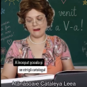 Cataleya, ai început școala?