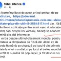 CHIRICĂ