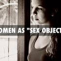 Femeia nu este un obiect sexual