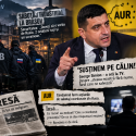 Simion  nu arde până la Brașov